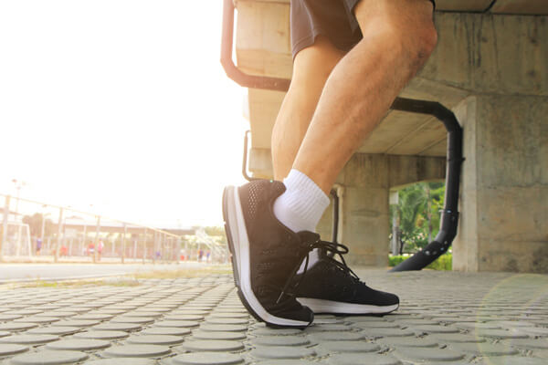 Ankle Stretch
